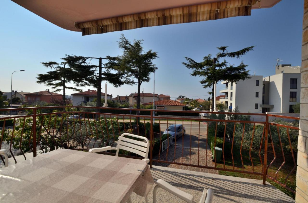 Apartment Boris Umag Bagian luar foto