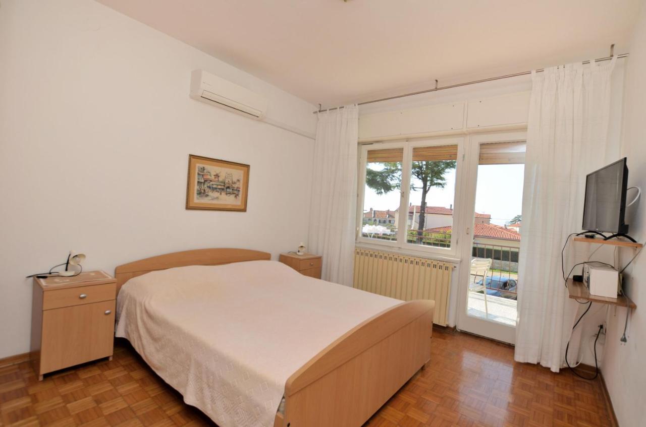 Apartment Boris Umag Bagian luar foto