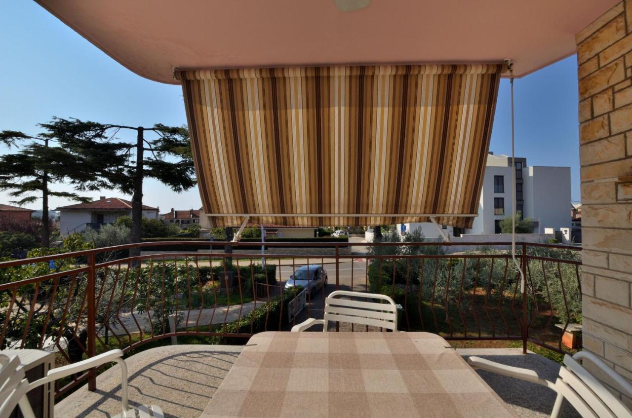 Apartment Boris Umag Bagian luar foto
