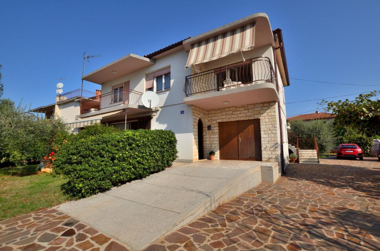 Apartment Boris Umag Bagian luar foto