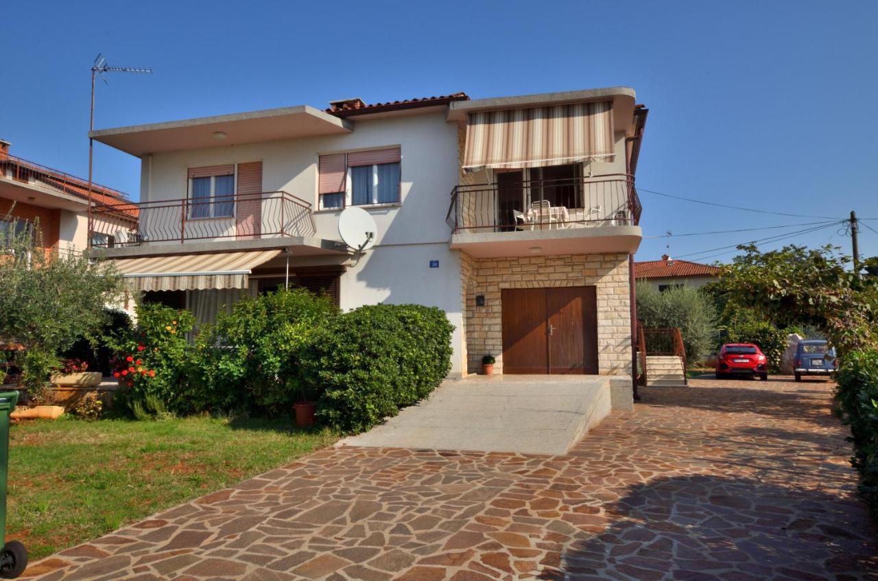 Apartment Boris Umag Bagian luar foto