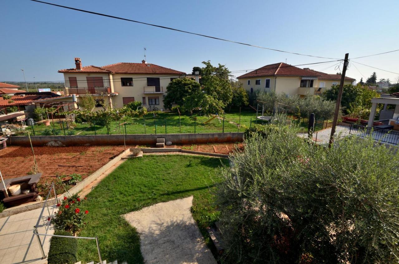 Apartment Boris Umag Bagian luar foto