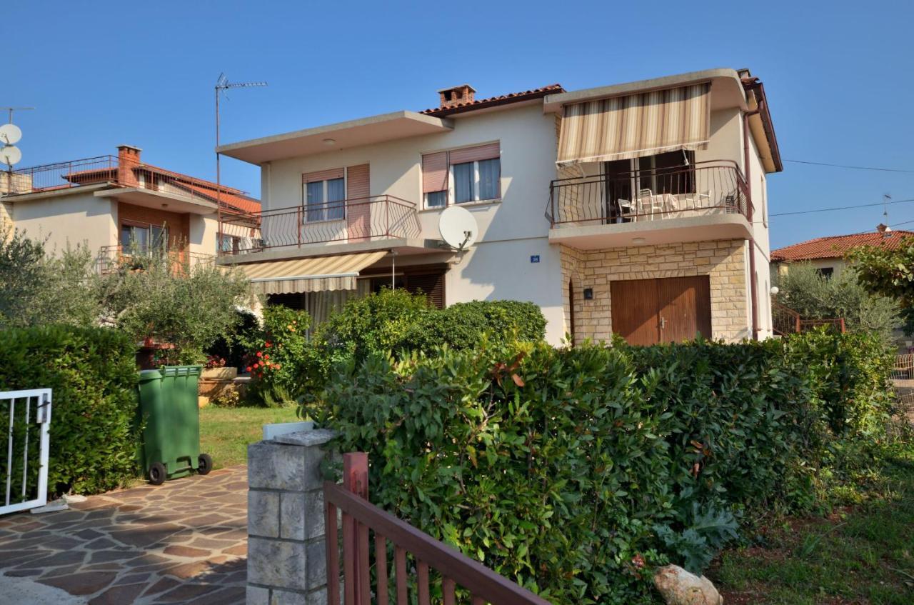 Apartment Boris Umag Bagian luar foto
