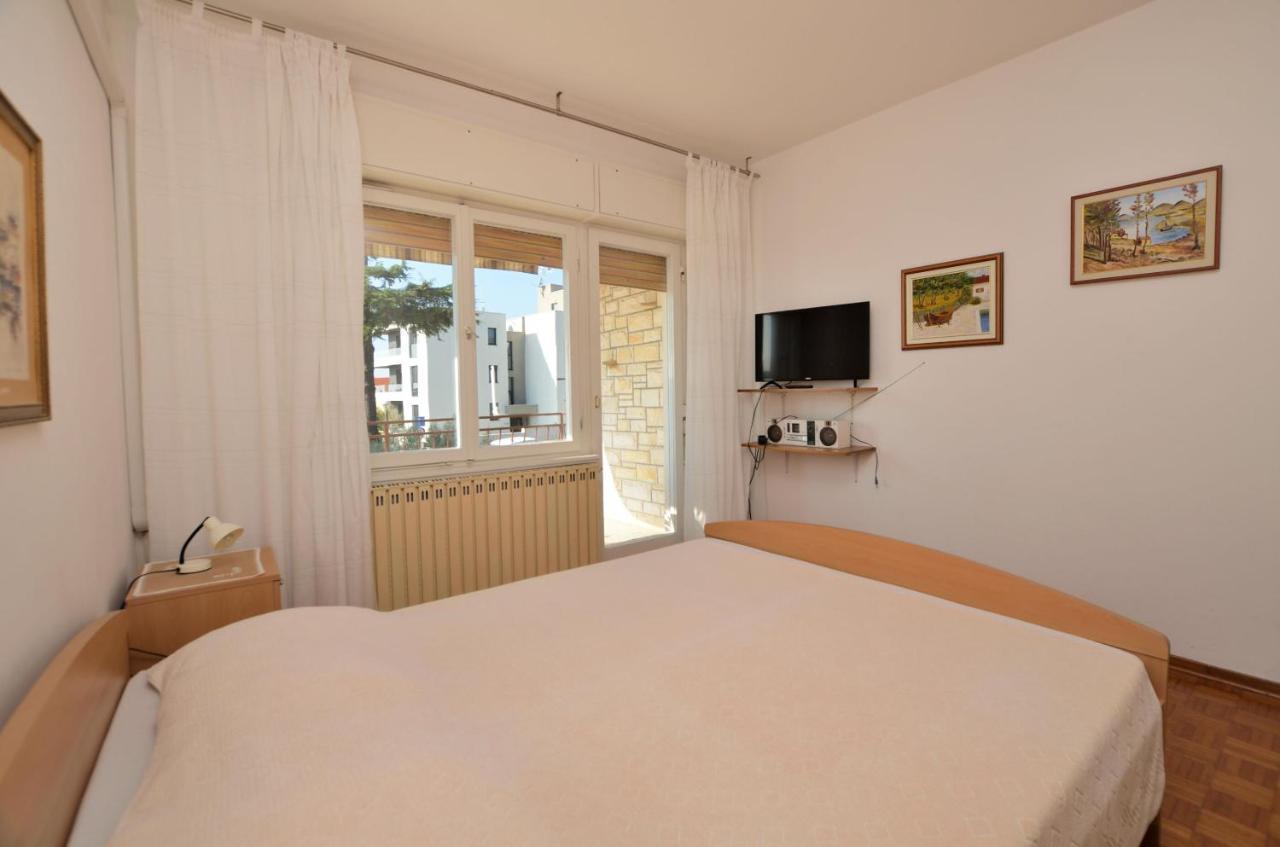 Apartment Boris Umag Bagian luar foto