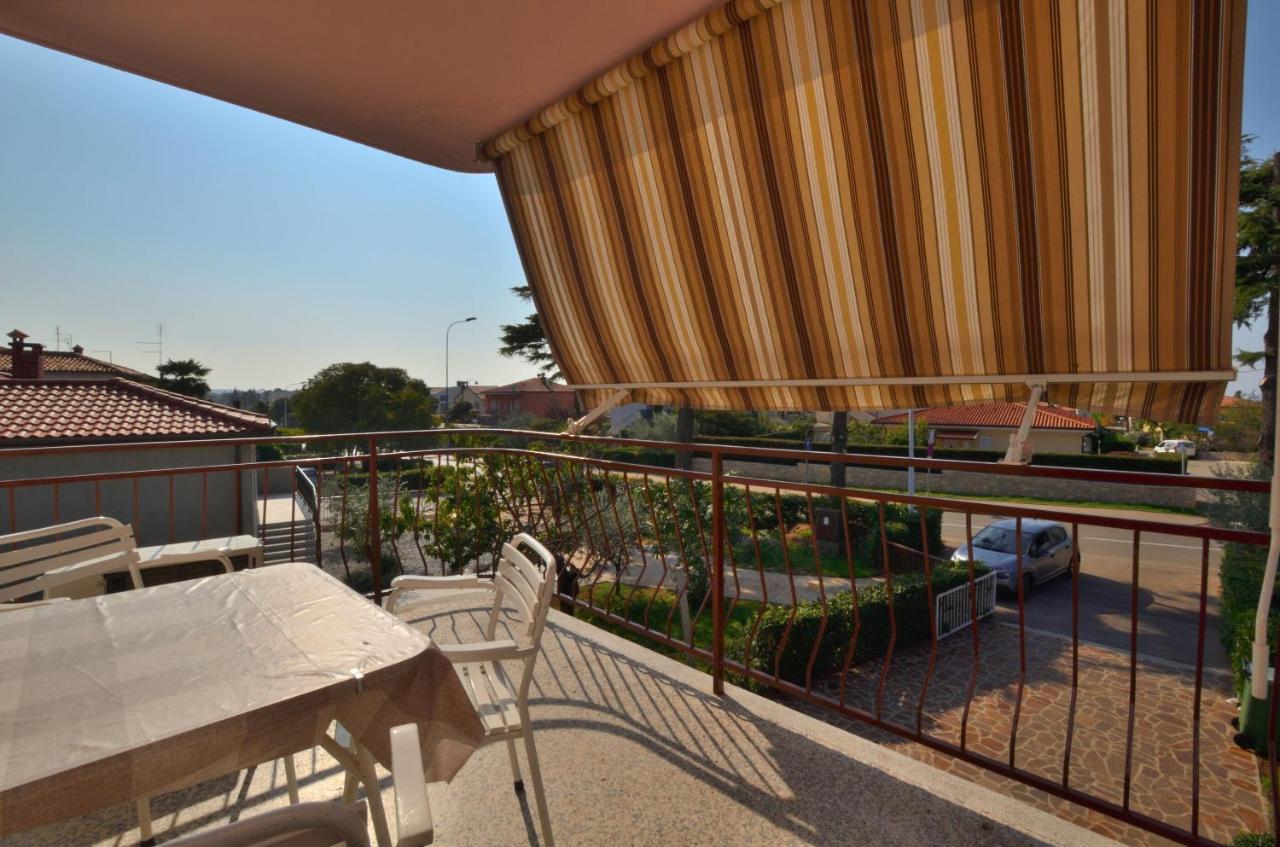 Apartment Boris Umag Bagian luar foto